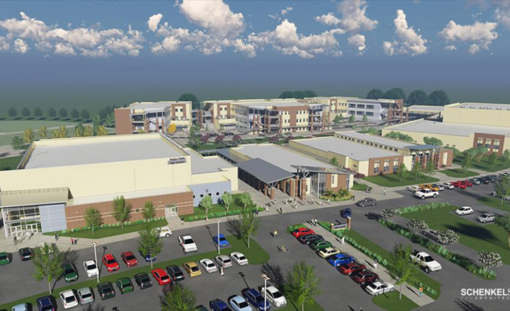 Osceola County School District Building $75M STEM-Focused High School image