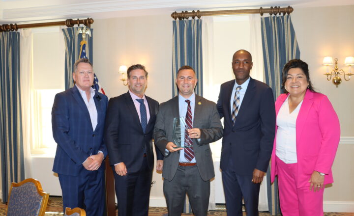 Congressman Darren Soto recognized for his Semiconductor Advocacy image