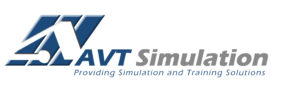 AVT simulation logo